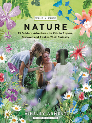 cover image of Wild and Free Nature
